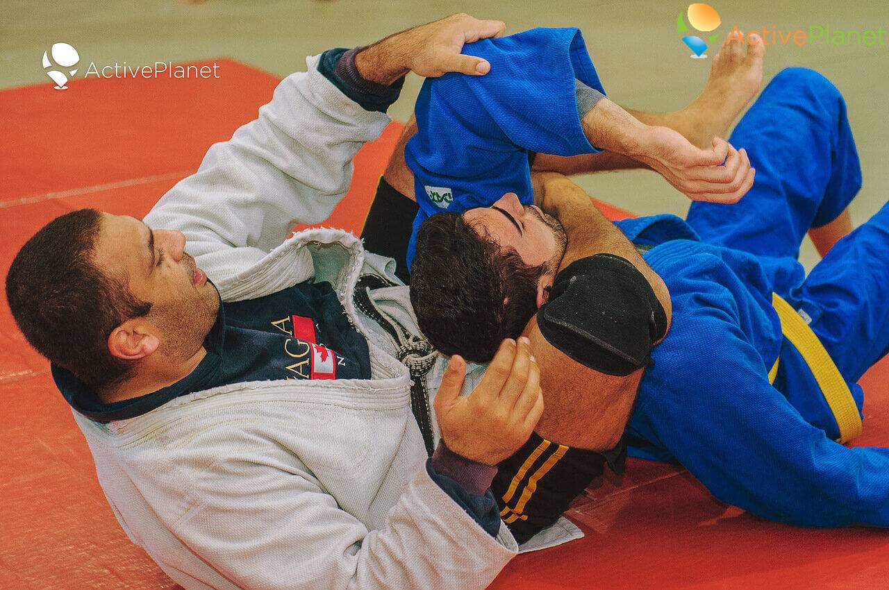 Judo gatherings in Cyprus